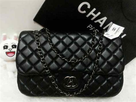 harga tas chanel original asli|Chanel mini tas.